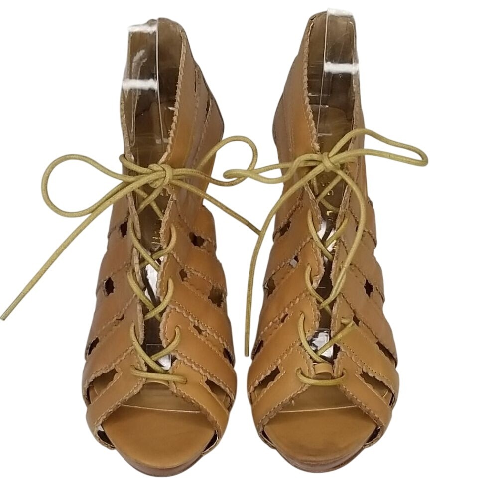 Chinese Laundry Lucky Strike Heeled Sandal